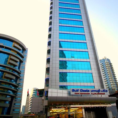 Gulf Oasis Hotel Apartments Fz Llc Dubai Exterior photo