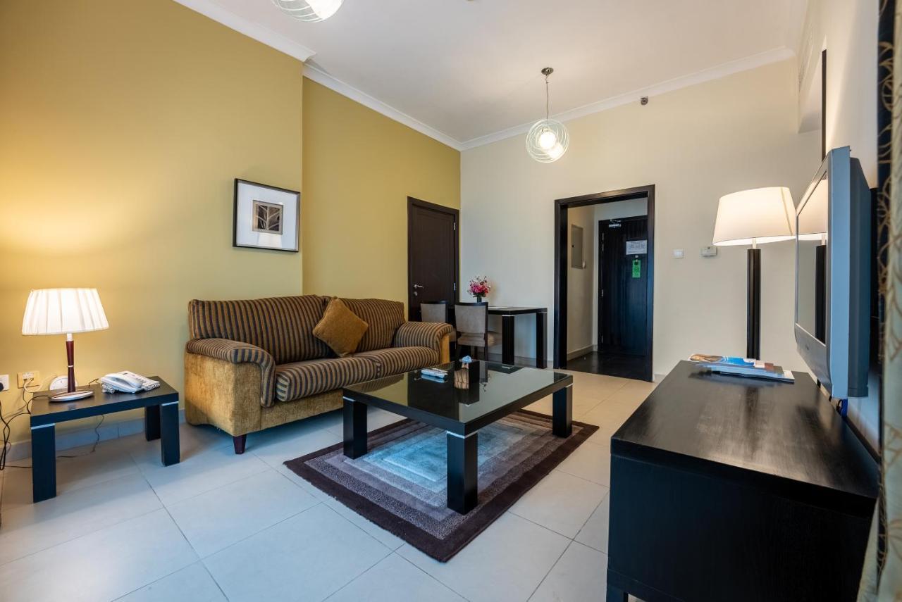 Gulf Oasis Hotel Apartments Fz Llc Dubai Exterior photo