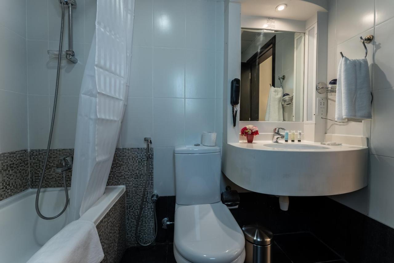 Gulf Oasis Hotel Apartments Fz Llc Dubai Exterior photo