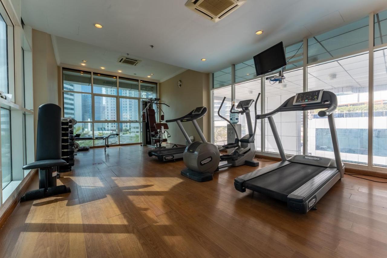 Gulf Oasis Hotel Apartments Fz Llc Dubai Exterior photo