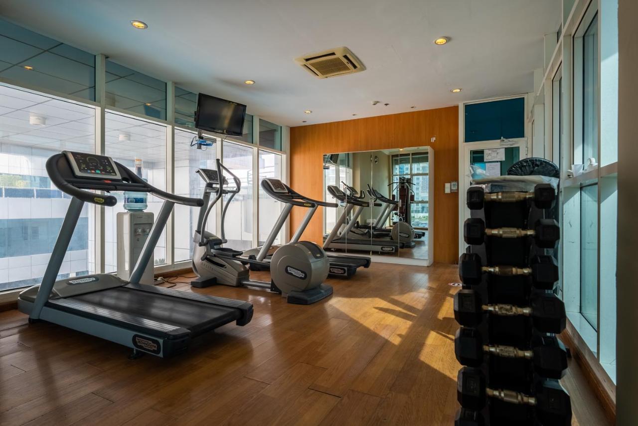 Gulf Oasis Hotel Apartments Fz Llc Dubai Exterior photo