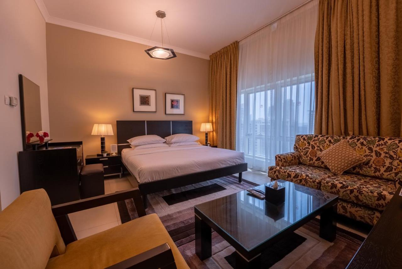 Gulf Oasis Hotel Apartments Fz Llc Dubai Exterior photo
