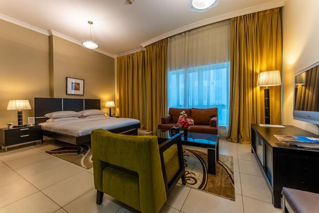 Gulf Oasis Hotel Apartments Fz Llc Dubai Exterior photo