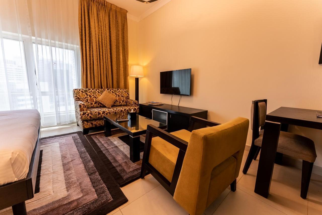 Gulf Oasis Hotel Apartments Fz Llc Dubai Exterior photo