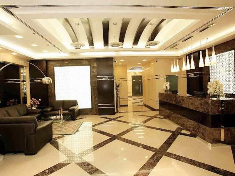 Gulf Oasis Hotel Apartments Fz Llc Dubai Exterior photo